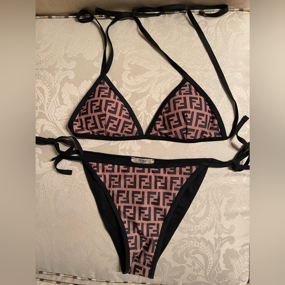 Fendi Bathing Suit